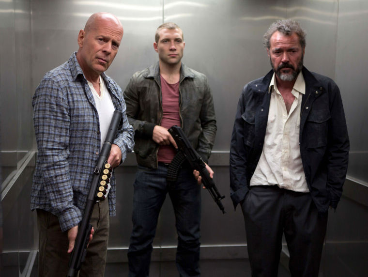 A Good Day to Die Hard